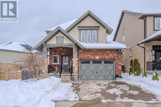 Property for Sale, 561 Isaiah Crescent, Kitchener, ON