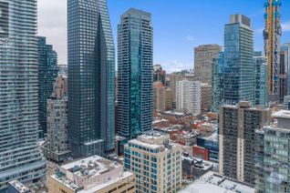 Condo Apartment for Sale, 5 St. Joseph Street #2703, Toronto (Bay Street Corridor), ON