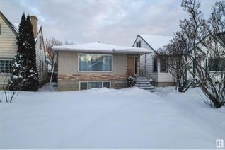 Property for Sale, 11615 88 St Nw, Edmonton, AB