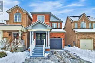 Detached House for Sale, 99 Lahore Crescent, Markham (Cedarwood), ON