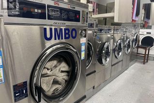 Coin Laundromat Non-Franchise Business for Sale, 4465 Boundary Road, Vancouver, BC