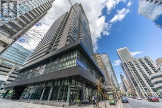 Condo Apartment for Sale, 770 Bay Street #2605, Toronto (Bay Street Corridor), ON