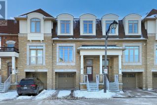 Freehold Townhouse for Sale, 21 Etherington Way, Markham (Victoria Square), ON