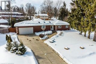 Bungalow for Sale, 34 Hawthorne Road, Cambridge, ON