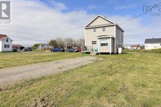 Duplex for Sale, 263 Ling Street, New Waterford, NS