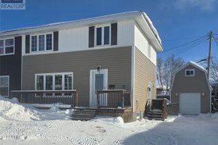 Freehold Townhouse for Sale, 720 Stirling Crescent, Labrador City, NL