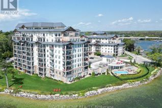 Condo Apartment for Sale, 90 Orchard Point Road #705, Orillia, ON