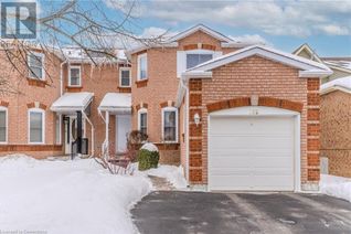 Semi-Detached House for Sale, 352 Christopher Drive, Cambridge, ON