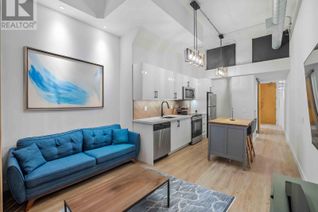 Loft for Sale, 155 Dalhousie Street #633, Toronto (Church-Yonge Corridor), ON