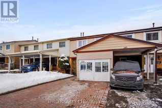 Townhouse for Sale, 238 Royal Salisbury Way, Brampton (Madoc), ON