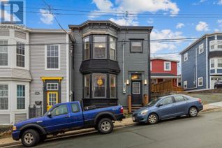 Semi-Detached House for Sale, 145 Casey Street, St. John's, NL