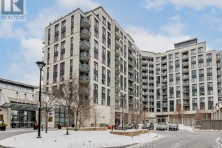 Property for Sale, 12 Woodstream Boulevard #412, Vaughan (Vaughan Grove), ON