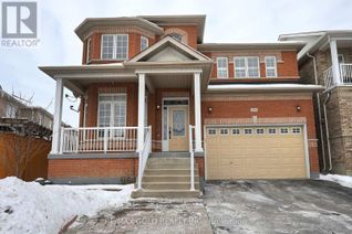 Detached House for Sale, 154 Father Tobin Road, Brampton (Sandringham-Wellington), ON