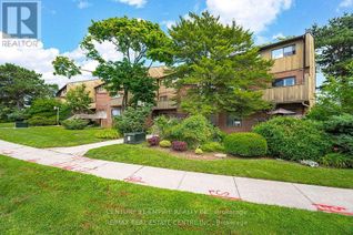 Condo Townhouse for Sale, 2035 South Millway #19, Mississauga (Erin Mills), ON