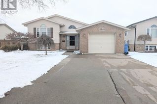 Detached House for Sale, 1540 Blairwood Crescent, Windsor, ON