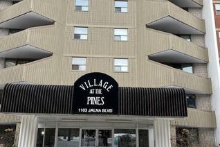 Condo for Sale, 1103 Jalna Boulevard #1407, London, ON