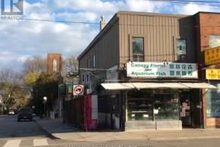 Commercial/Retail Property for Sale, 673 Gerrard Street E, Toronto (South Riverdale), ON