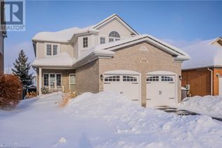 Detached House for Sale, 406 Woodrow Drive, Waterloo, ON