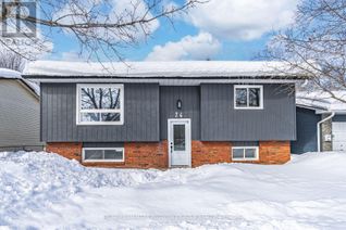 Bungalow for Sale, 24 Shannon Street, Orillia, ON