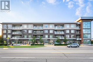 Condo Apartment for Sale, 457 Plains Road E #413, Burlington (LaSalle), ON