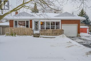 Bungalow for Sale, 100 Boniface Avenue, Kitchener, ON