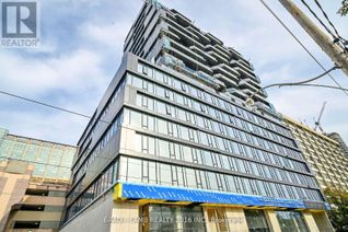 Condo Apartment for Sale, 195 Mccaul Street #1014, Toronto (Kensington-Chinatown), ON