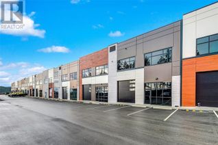 Industrial Property for Lease, 4342 West Shore Pkwy #126, Langford, BC