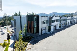 Industrial Property for Sale, 834 Mccallum Rd #107, Langford, BC