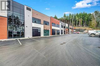 Industrial Property for Sale, 4342 West Shore Pkwy #122, Langford, BC