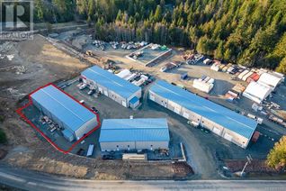 Industrial Property for Lease, 690 Stebbings Rd #403/404, Shawnigan Lake, BC