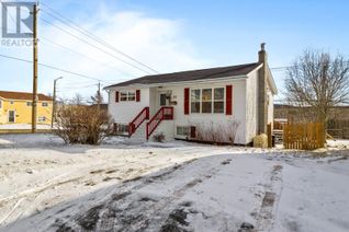 Bungalow for Sale, 21 Canada Drive, St. John's, NL