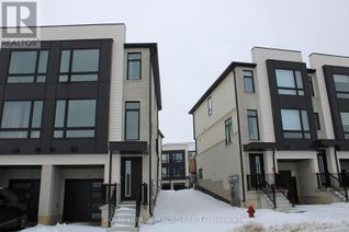 Freehold Townhouse for Sale, 55 Tom Brown Drive #65, Brant (Paris), ON