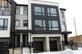 Freehold Townhouse for Sale, 55 Tom Brown Drive #2, Brant (Paris), ON