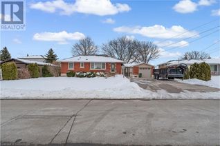 Bungalow for Sale, 44 West Avenue, Stoney Creek, ON