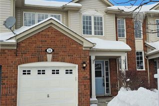 Townhouse for Rent, 35 Nancroft Crescent, Cambridge, ON