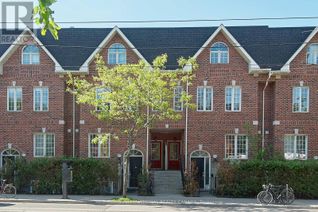 Townhouse for Sale, 1019b College Street, Toronto (Little Portugal), ON