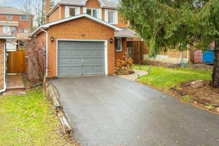 Property for Rent, 45 Crawford Rose Dr Drive, Aurora (Aurora Heights), ON