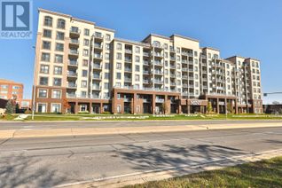 Property for Sale, 2490 Old Bronte Road #509, Oakville (1022 - WT West Oak Trails), ON