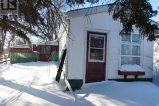 Bungalow for Sale, 214 2nd Street E, Lafleche, SK