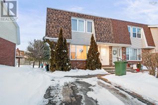 Freehold Townhouse for Sale, 139 Hampton Green, Dartmouth, NS