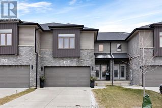 Freehold Townhouse for Sale, 1176 Kamloops, Windsor, ON