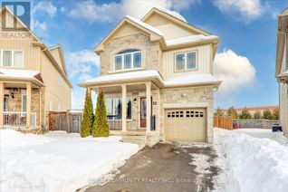 Detached House for Sale, 25 Mantz Crescent, Whitby (Taunton North), ON