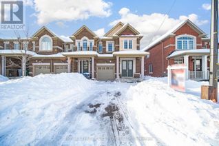 Freehold Townhouse for Sale, 21 Benhurst Crescent, Brampton (Northwest Brampton), ON