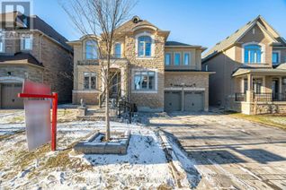 Property for Sale, 9 Bedouin Crescent, Brampton (Toronto Gore Rural Estate), ON