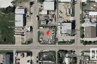 Commercial Land for Sale, 12909 55 St Nw, Edmonton, AB