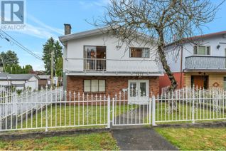 House for Sale, 2431 Parker Street, Vancouver, BC