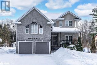 Detached House for Sale, 3211 Oak Street, Innisfil, ON