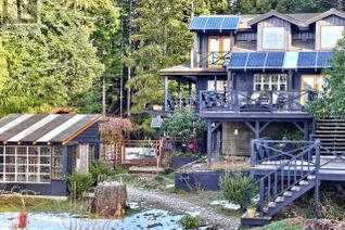 Property for Sale, 1900 Vancouver Blvd, Savary Island, BC