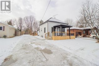 Bungalow for Sale, 507 Trerice Street West, Dresden, ON