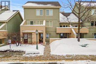 Condo Townhouse for Sale, 107 Wintergreen Place #113, Blue Mountains (Blue Mountain Resort Area), ON